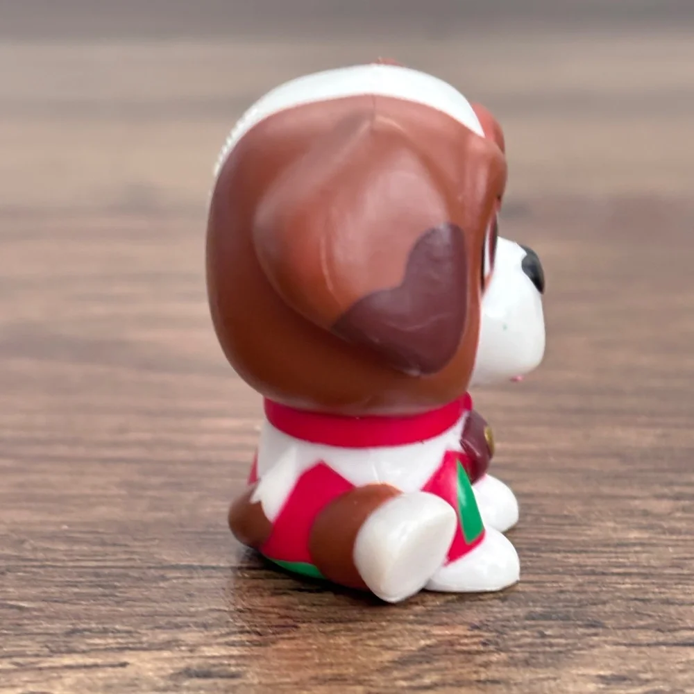 Elf On The Shelf Merry Minis Pet BAXTER St Bernard Puppy Dog Series 2 Toy Figure